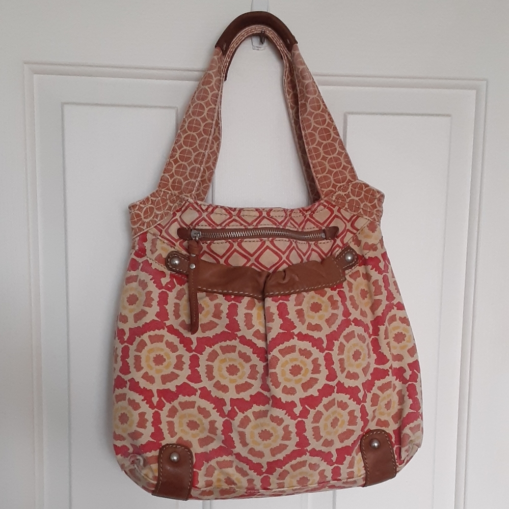 Fossil purse